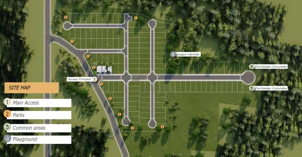 Sitemap EN