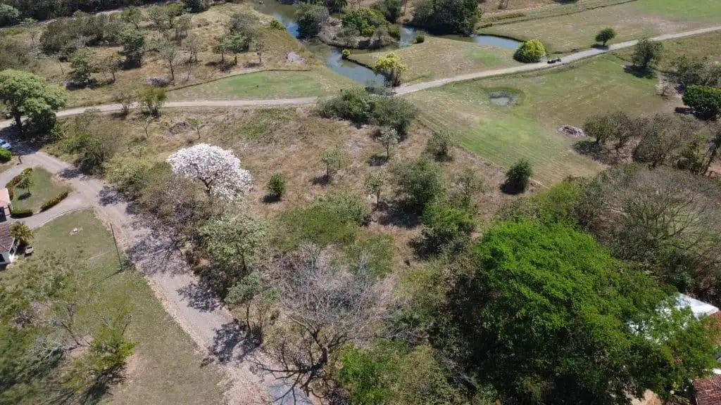 tres volcanes lot 51b plano catastro a