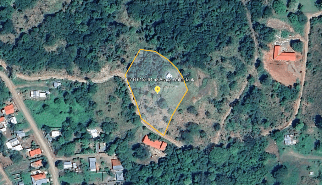 tres volcanes lot 51b