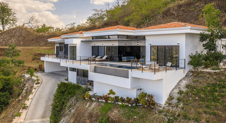 cocobay estates playas del coco luxury home cocobay estates playas del coco luxury home