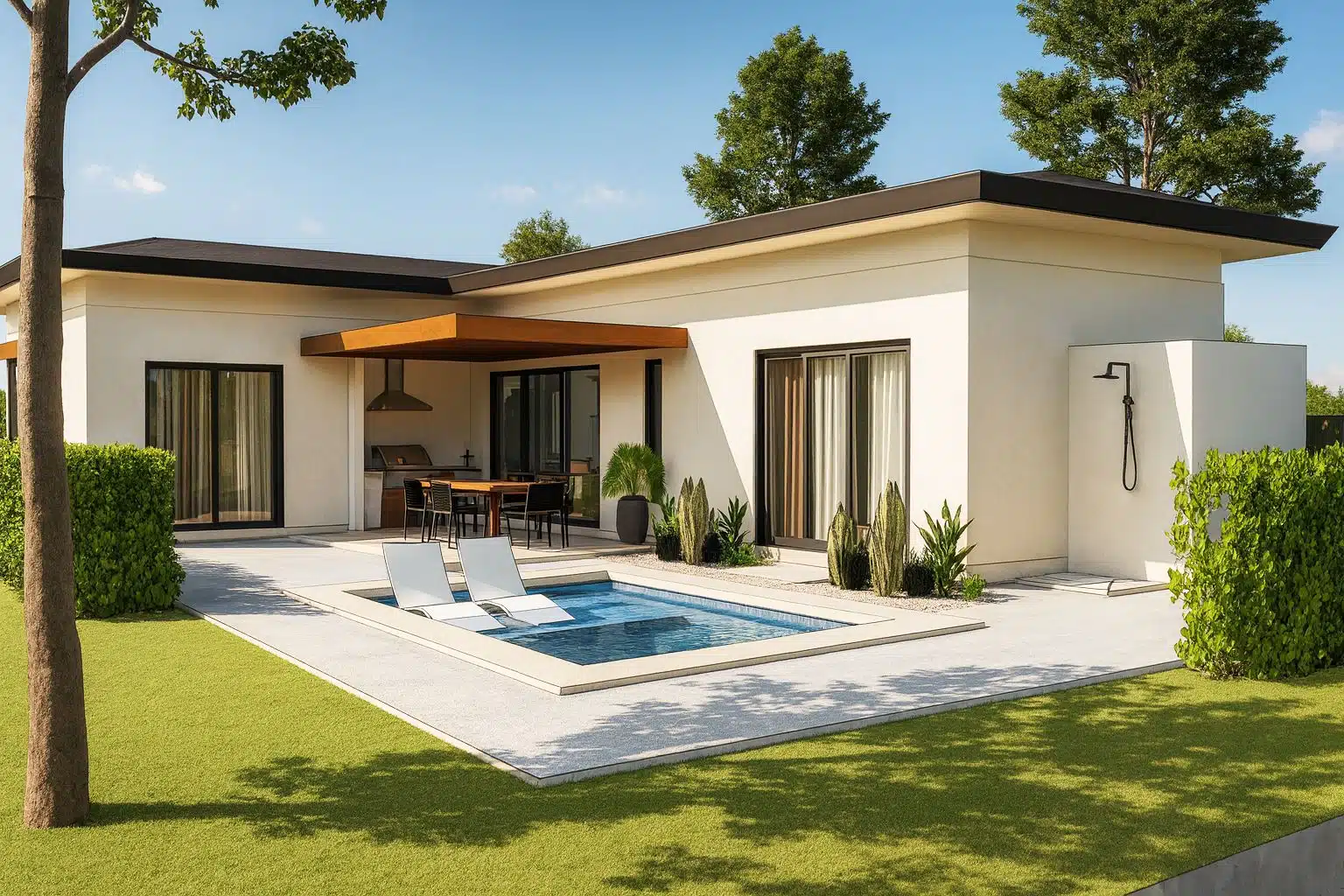 Casa Ravello in Playas del Coco