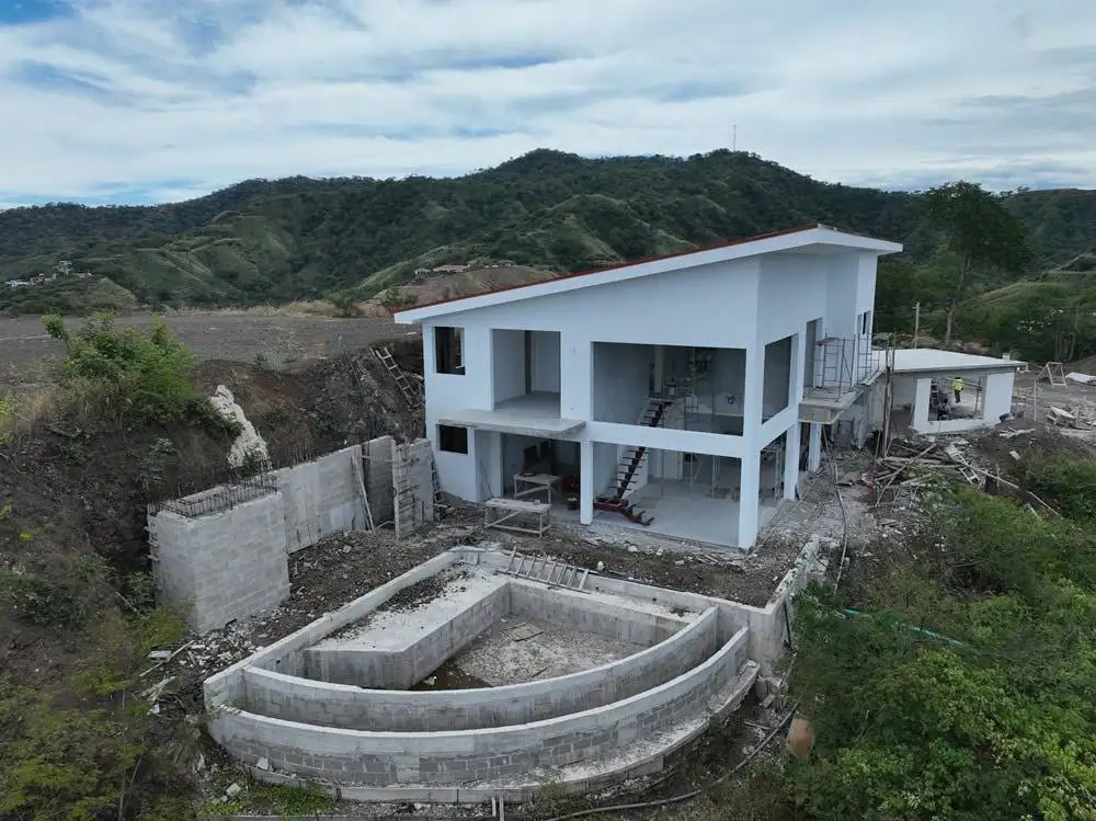 Ocean View Home in Coco Bay Estates