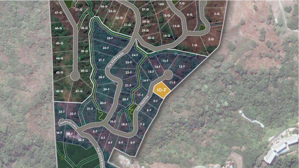 highlighted lots 10F