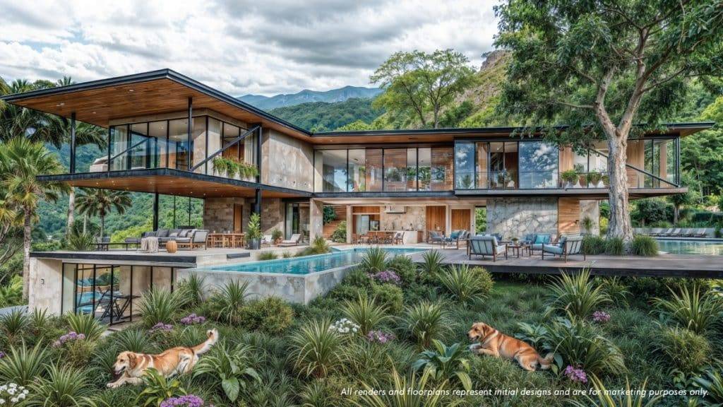 senderos 10f luxury house tamarindo costa rica (2)