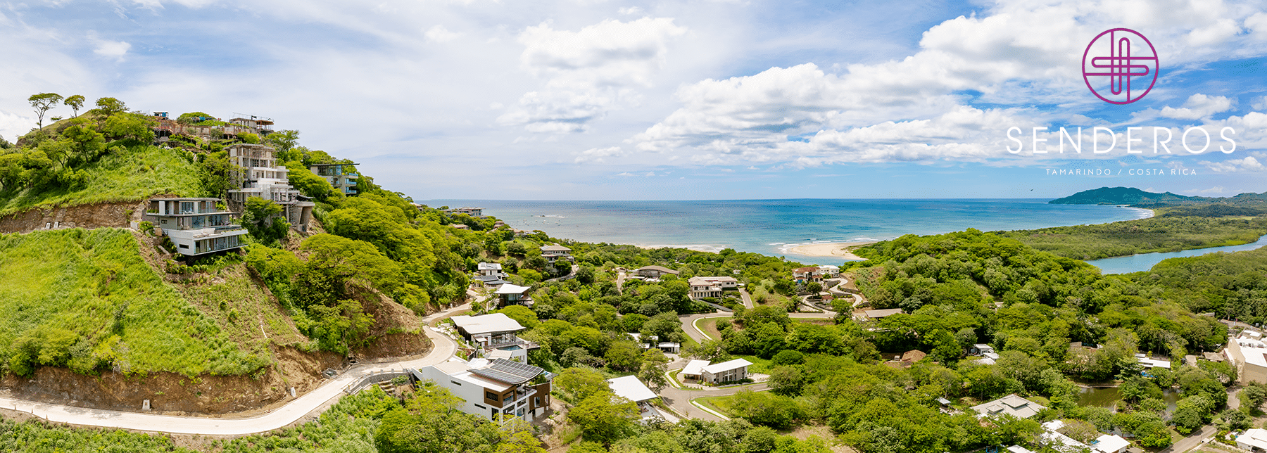 senderos tamarindo banner