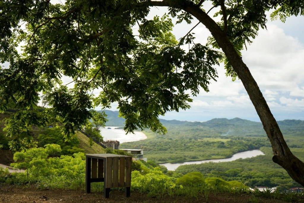 senderos tamarindo ocean view lot for sale 35f (1)