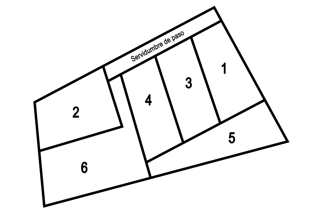 libertad lots layout