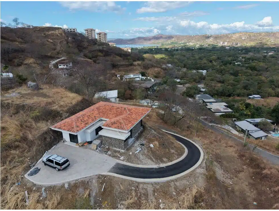 Ocean and Mountian View Home in Coco Bay Estates