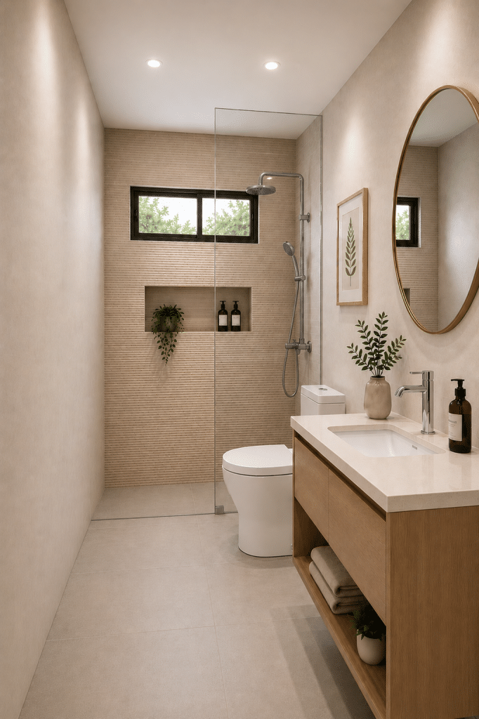 guest bath