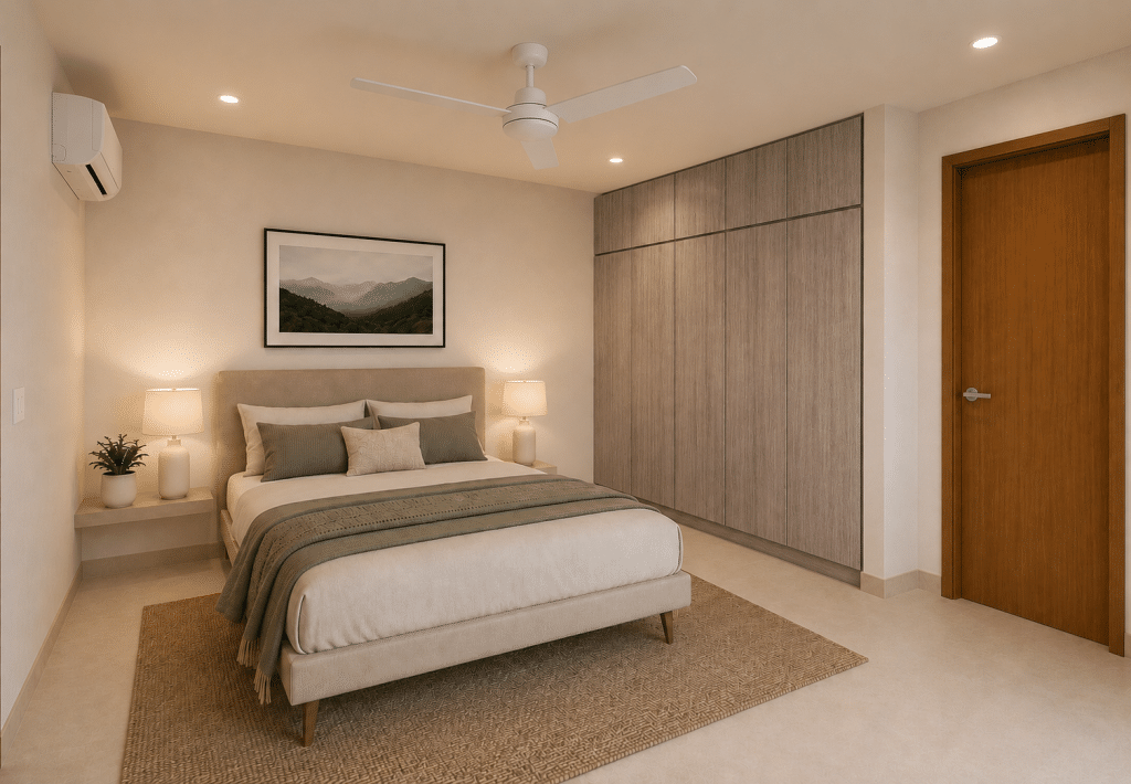 guest bedroom