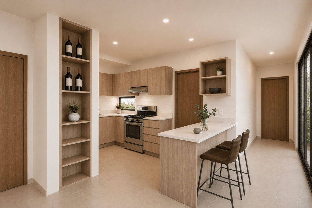 kitchen