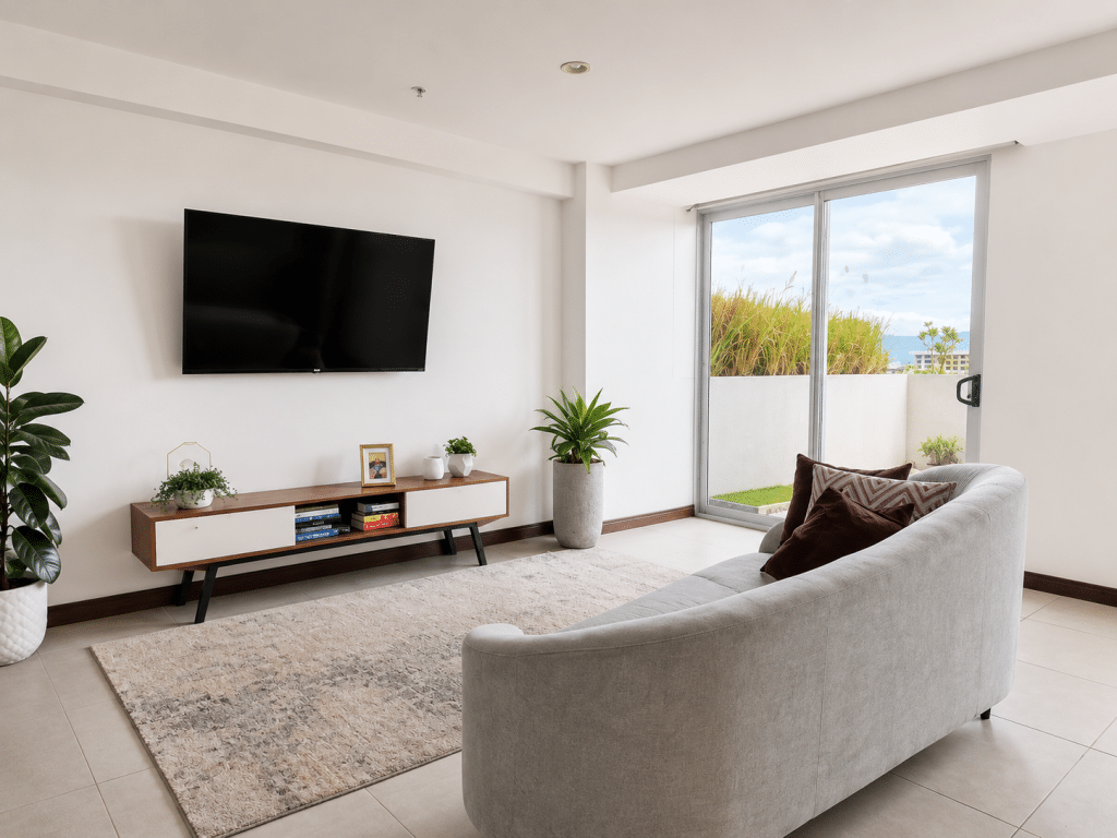 se vende apartamento condominio torre roble sabana costa rica (14)