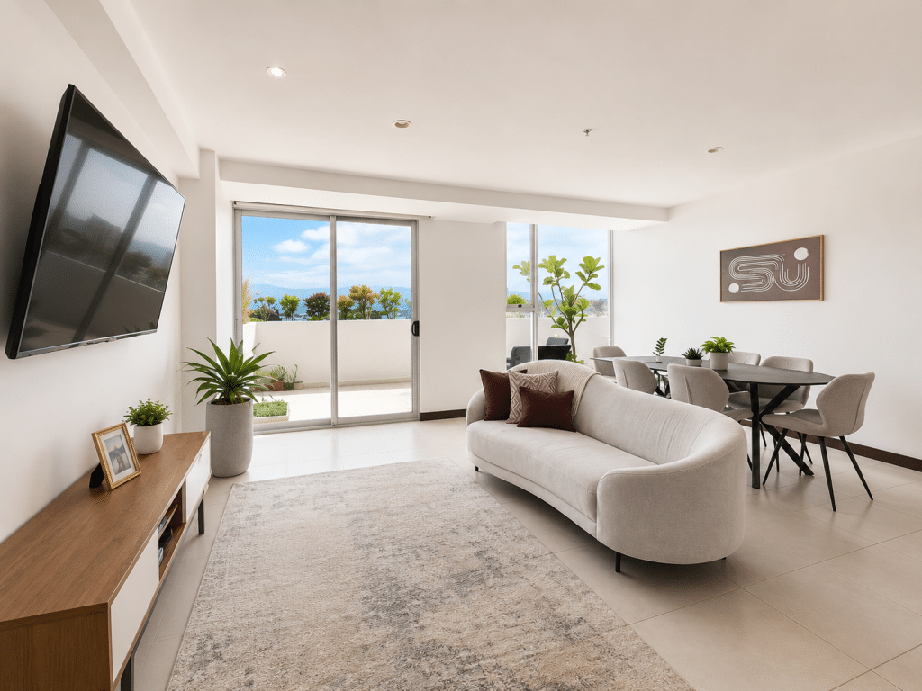 se vende apartamento condominio torre roble sabana costa rica (15)